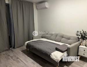 1-к квартира, вторичка, 40м2, 2/10 этаж
