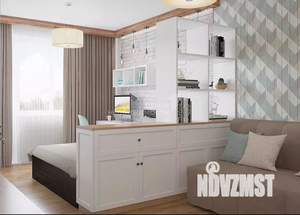 2-к квартира, вторичка, 45м2, 4/5 этаж