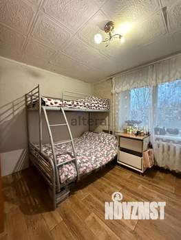 1-к квартира, вторичка, 19м2, 4/5 этаж