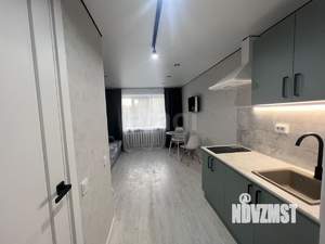 Студия квартира, вторичка, 18м2, 1/5 этаж