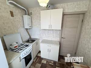1-к квартира, вторичка, 31м2, 2/5 этаж