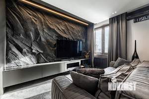 Студия квартира, сданный дом, 40м2, 6/21 этаж