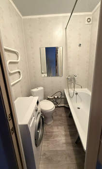 1-к квартира, вторичка, 30м2, 3/5 этаж