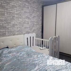 3-к квартира, вторичка, 62м2, 9/9 этаж