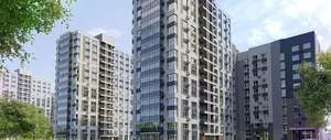 2-к квартира, вторичка, 54м2, 1/10 этаж