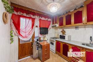 1-к квартира, вторичка, 28м2, 4/9 этаж