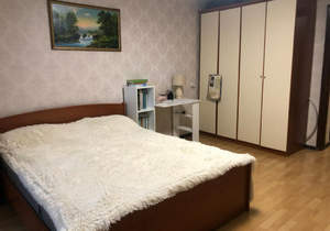 2-к квартира, вторичка, 61м2, 1/5 этаж