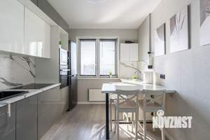 2-к квартира, вторичка, 59м2, 15/20 этаж