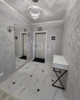 3-к квартира, вторичка, 72м2, 4/25 этаж