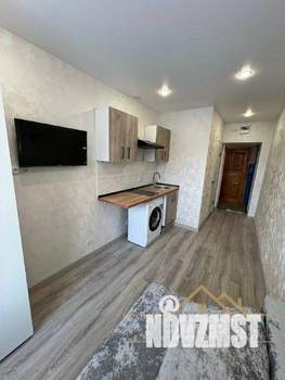 Студия квартира, вторичка, 18м2, 3/5 этаж