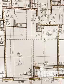Студия квартира, вторичка, 49м2, 5/20 этаж