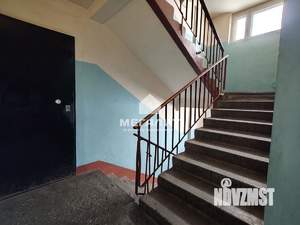 2-к квартира, вторичка, 33м2, 2/7 этаж