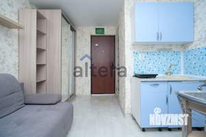 Студия квартира, вторичка, 13м2, 4/5 этаж