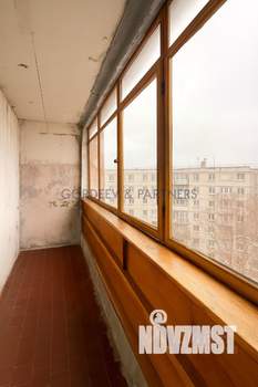 1-к квартира, вторичка, 33м2, 9/9 этаж