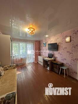 3-к квартира, вторичка, 58м2, 3/5 этаж