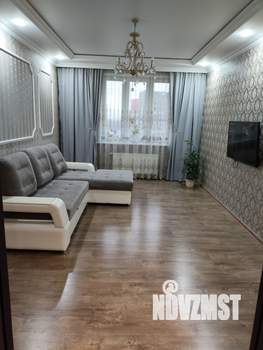 3-к квартира, вторичка, 85м2, 6/18 этаж