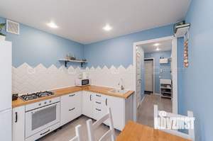 1-к квартира, вторичка, 37м2, 4/5 этаж