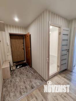 1-к квартира, вторичка, 42м2, 14/14 этаж