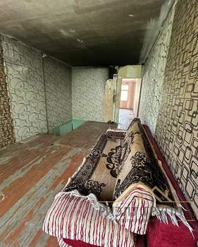 Студия квартира, вторичка, 34м2, 2/2 этаж