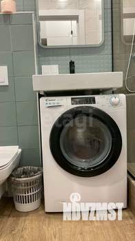 1-к квартира, вторичка, 25м2, 1/19 этаж