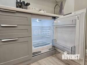Студия квартира, вторичка, 25м2, 18/25 этаж