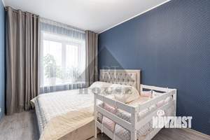 2-к квартира, вторичка, 55м2, 2/10 этаж