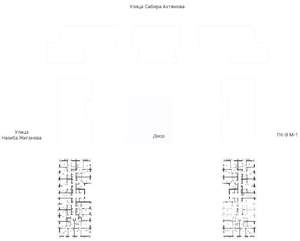 2-к квартира, вторичка, 59м2, 21/24 этаж