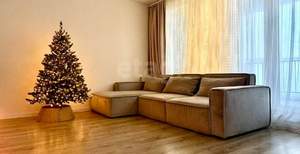 3-к квартира, вторичка, 85м2, 1/5 этаж