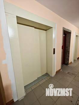 1-к квартира, вторичка, 39м2, 8/16 этаж