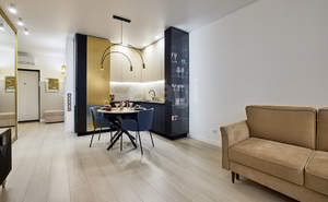 2-к квартира, вторичка, 44м2, 12/26 этаж