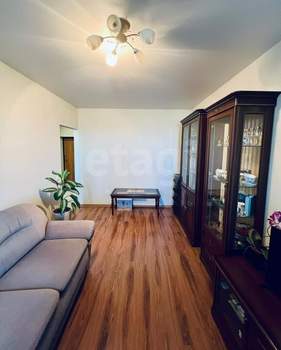 1-к квартира, вторичка, 41м2, 8/17 этаж