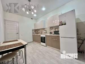 1-к квартира, вторичка, 42м2, 3/19 этаж