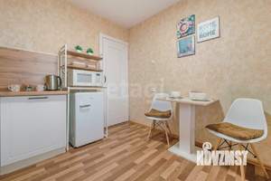 1-к квартира, вторичка, 38м2, 17/18 этаж