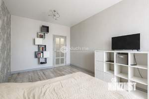 1-к квартира, вторичка, 54м2, 3/6 этаж