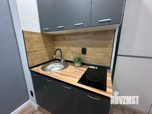 Студия квартира, вторичка, 14м2, 4/4 этаж