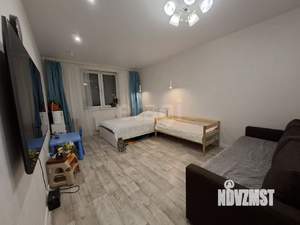 1-к квартира, вторичка, 38м2, 19/21 этаж