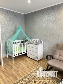 1-к квартира, вторичка, 49м2, 9/16 этаж