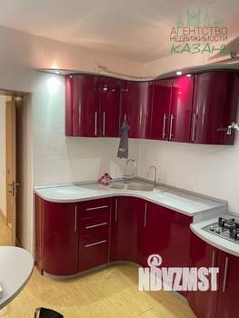 1-к квартира, вторичка, 54м2, 3/7 этаж