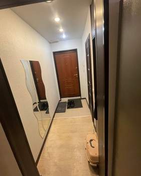 3-к квартира, вторичка, 58м2, 3/5 этаж