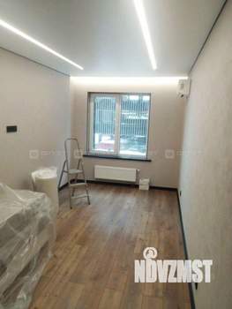 1-к квартира, сданный дом, 38м2, 2/25 этаж