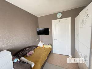 3-к квартира, вторичка, 54м2, 9/9 этаж