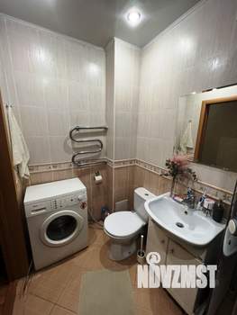 1-к квартира, вторичка, 40м2, 9/9 этаж