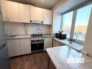 2-к квартира, вторичка, 49м2, 4/5 этаж