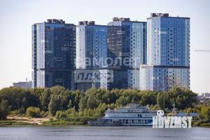 1-к квартира, вторичка, 41м2, 10/25 этаж