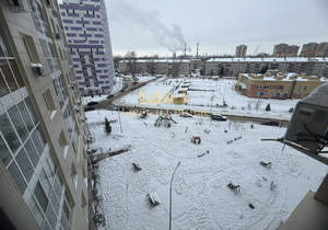 2-к квартира, вторичка, 61м2, 6/18 этаж