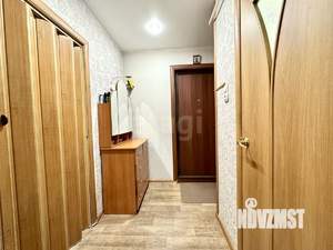 1-к квартира, вторичка, 34м2, 1/9 этаж