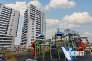 3-к квартира, вторичка, 64м2, 4/17 этаж