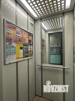 1-к квартира, вторичка, 36м2, 10/10 этаж