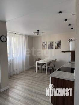 1-к квартира, вторичка, 46м2, 12/16 этаж