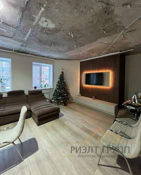 3-к квартира, вторичка, 97м2, 2/5 этаж